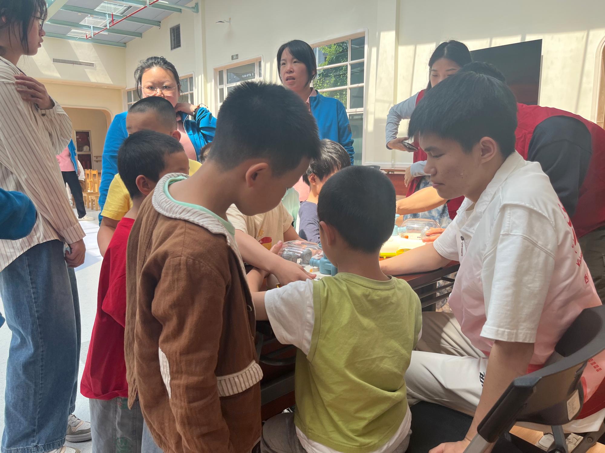 惠及残疾儿童！新修订的《儿童福利机构管理办法》公布