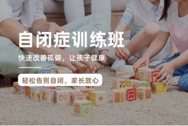 沈阳儿童自闭症干预机构常见服务内容有哪些